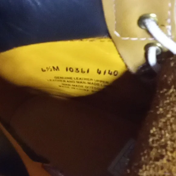 TIMBERLAND KIDS BOOTS! RUN SMALL SO SIZE 6 EXCELLENT CONDITION - Picture 6 of 6